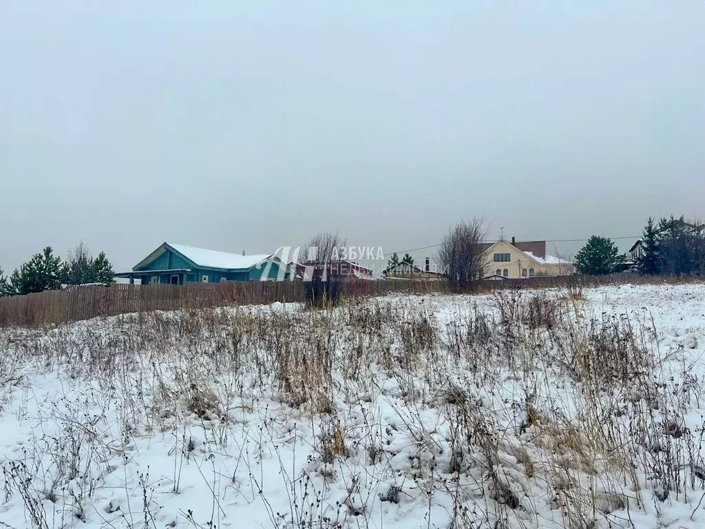 Участок в Московская область, Мытищи городской округ, д. Рождественно ... - Фото 0