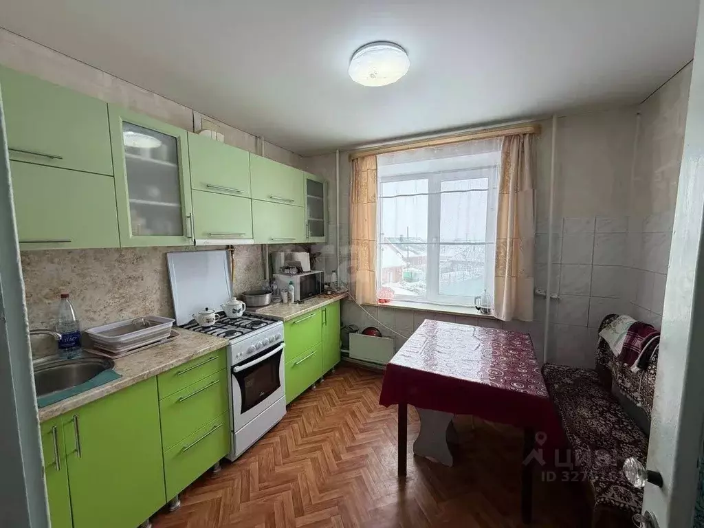 1-к кв. Челябинская область, Троицк Нагорная ул., 15А (36.0 м) - Фото 1