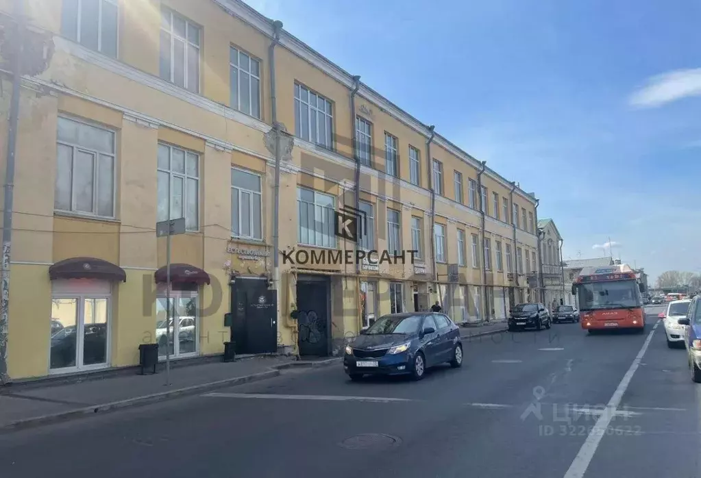 Помещение свободного назначения в Нижегородская область, Нижний ... - Фото 2