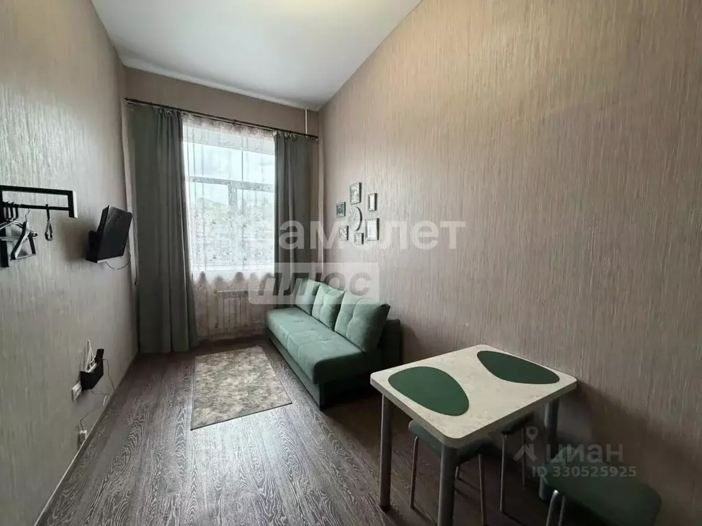 Студия Алтайский край, Бийск Иркутская ул., 1/3 (20.0 м) - Фото 2