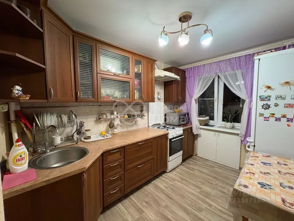 3-к кв. Волгоградская область, Волгоград ул. Генерала Штеменко, 66 ... - Фото 1