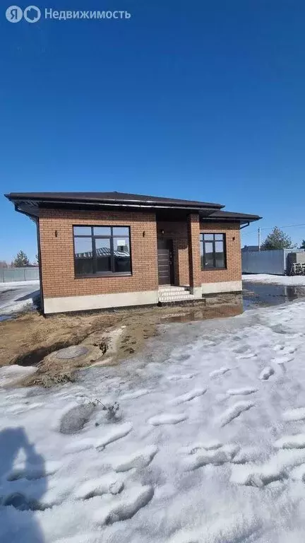 Дом в Новоусманский район, Бабяковское сельское поселение, посёлок ... - Фото 2