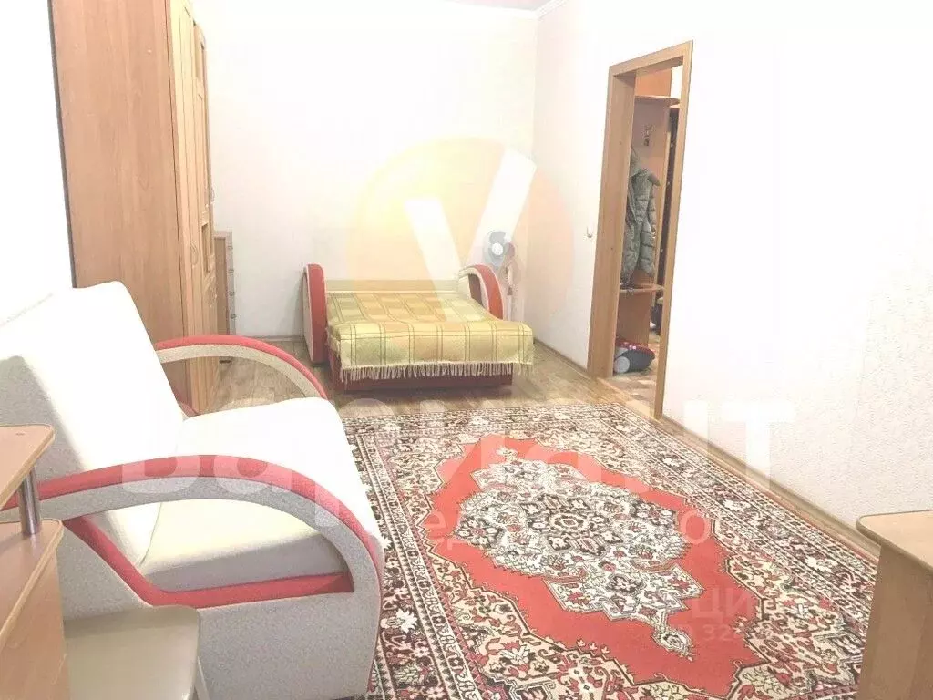 1-к кв. Омская область, Омск ул. Перелета, 18 (37.0 м) - Фото 2