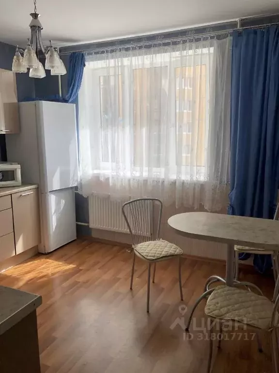 1-к кв. Санкт-Петербург пос. Парголово, Заречная ул., 25 (38.0 м) - Фото 1