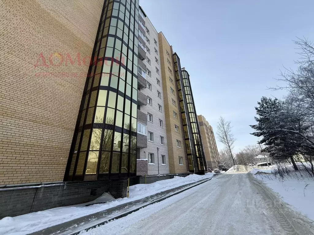 3-к кв. Смоленская область, Смоленск ул. 2-я Киевская, 18А (98.4 м) - Фото 1