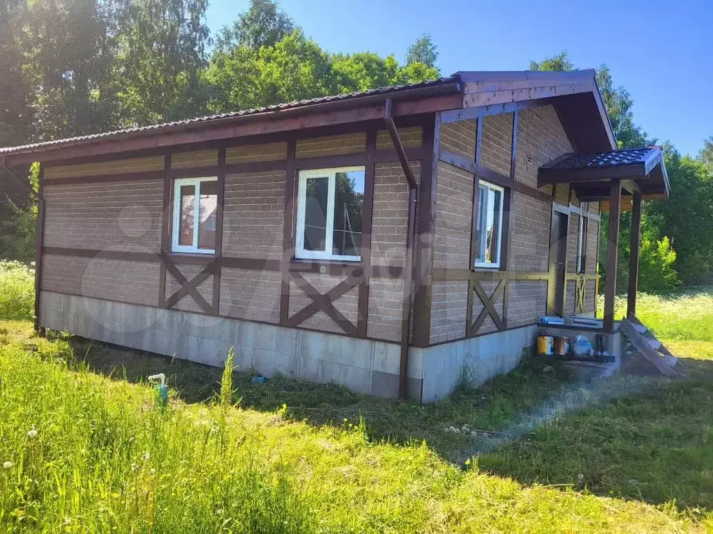 Дом 77,1 м на участке 11 сот. - Фото 1