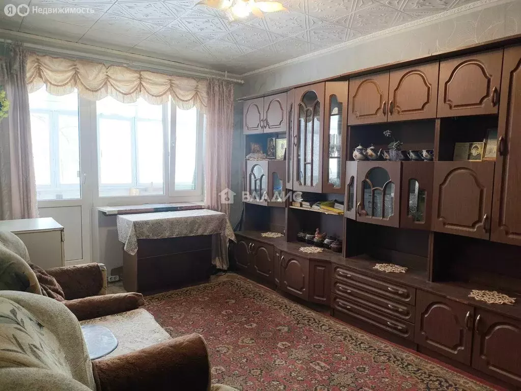 2-комнатная квартира: микрорайон Нововязники, Текстильная улица, 3 ... - Фото 2