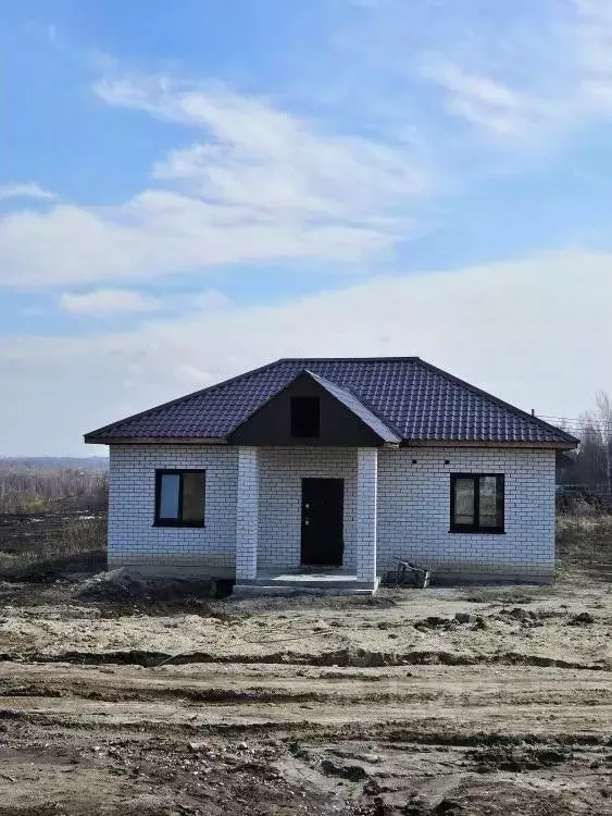 Коттедж в Амурская область, Благовещенский район, с. Чигири ул. ... - Фото 0