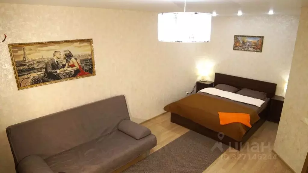 Студия Башкортостан, Уфа ул. Цюрупы, 158/2 (41.0 м) - Фото 1