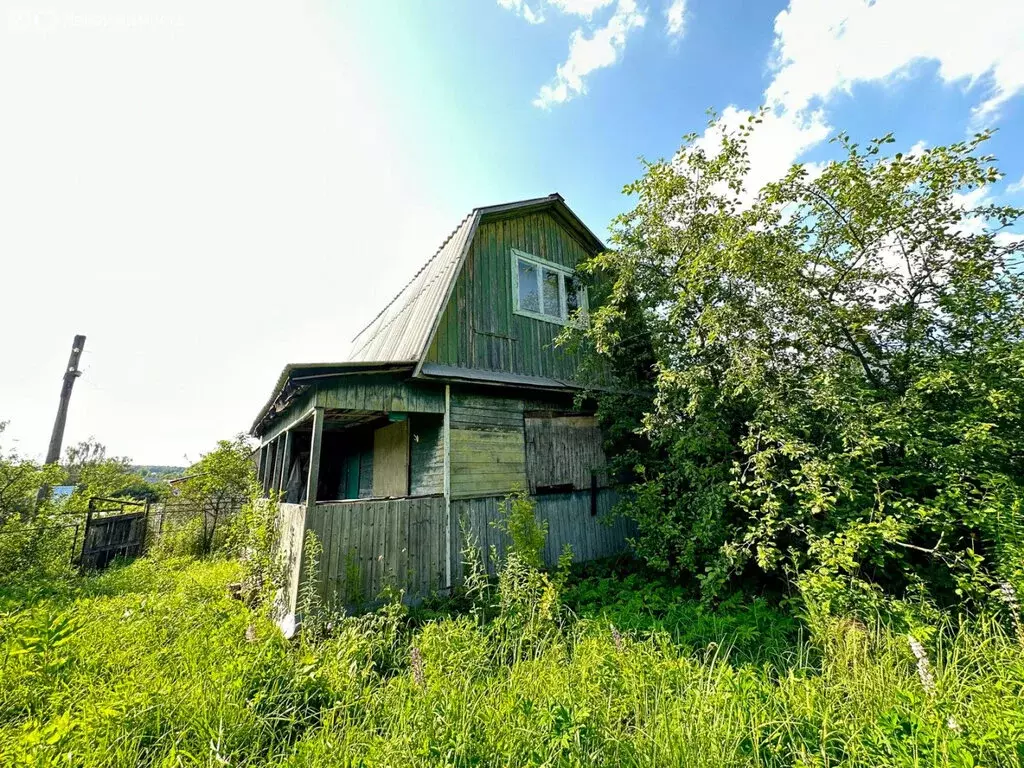 Дом в Тульская область, городской округ Тула, село Высокое, 16 (32 м) - Фото 1