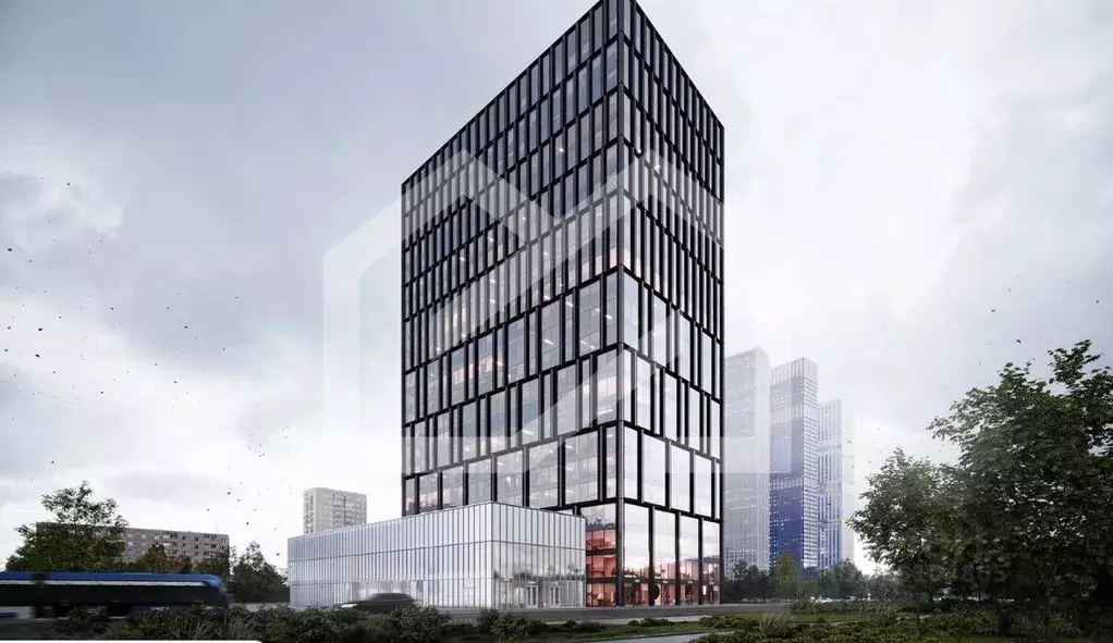 Торговая площадь в Москва Дмитровский проезд, вл1Г (99 м) - Фото 1