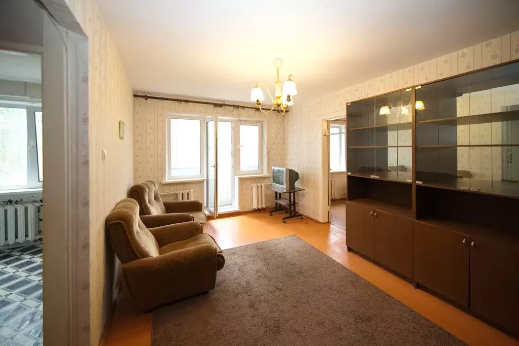 Продаётся 2-к квартира, 44.2 м - Фото 0