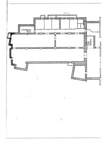 Торговая площадь в Волгоградская область, Волгоград просп. Имени В.И. ... - Фото 2