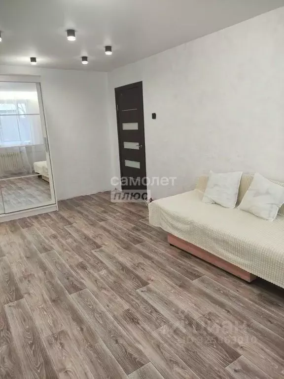 1-к кв. Липецкая область, Липецк ул. Космонавтов, 31 (30.2 м) - Фото 2