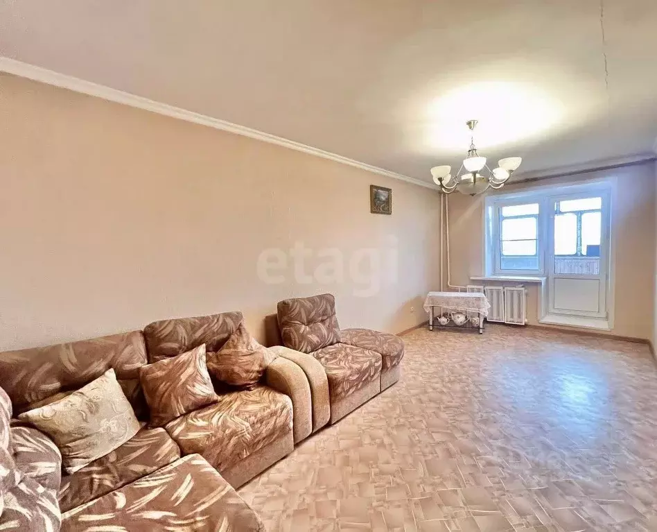 2-к кв. Мордовия, Саранск Ярославская ул., 17с1 (59.4 м) - Фото 1