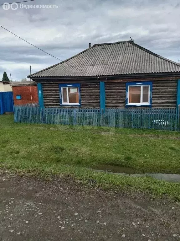 Дом в село Юргинское, Восточная улица (71 м) - Фото 1