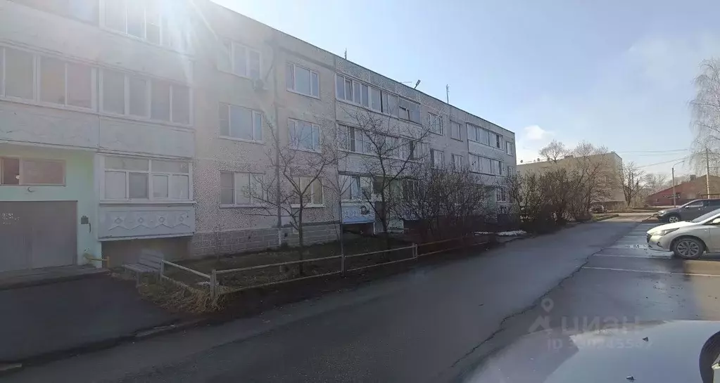1-к кв. Московская область, Егорьевск муниципальный округ, пос. Новый ... - Фото 2