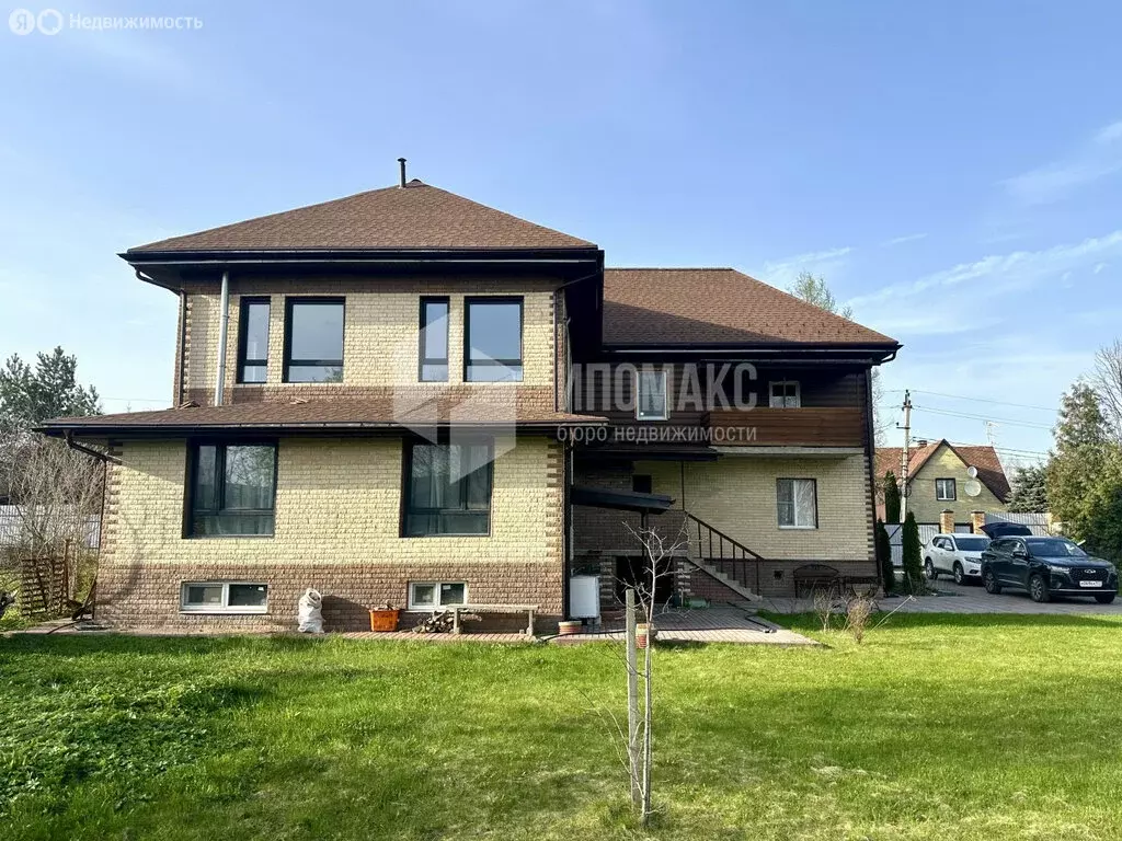 Дом в Наро-Фоминский городской округ, садоводческое некоммерческое ... - Фото 1