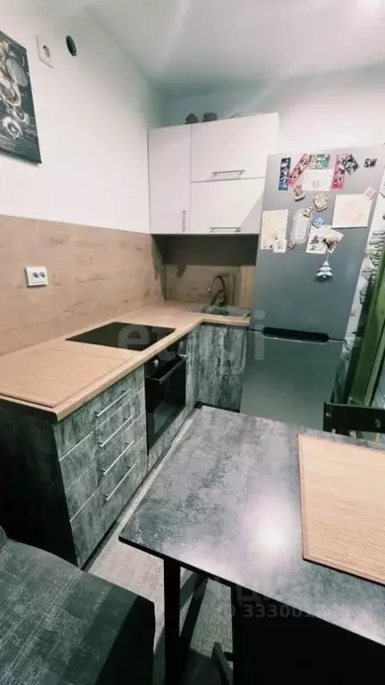 Студия Алтайский край, Новоалтайск Строительная ул., 4 (31.0 м) - Фото 1