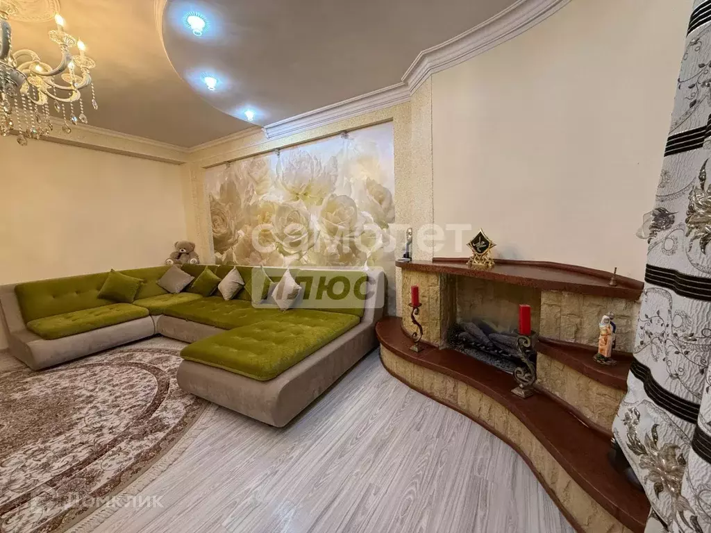 Продаётся 3-к квартира, 92 м - Фото 1