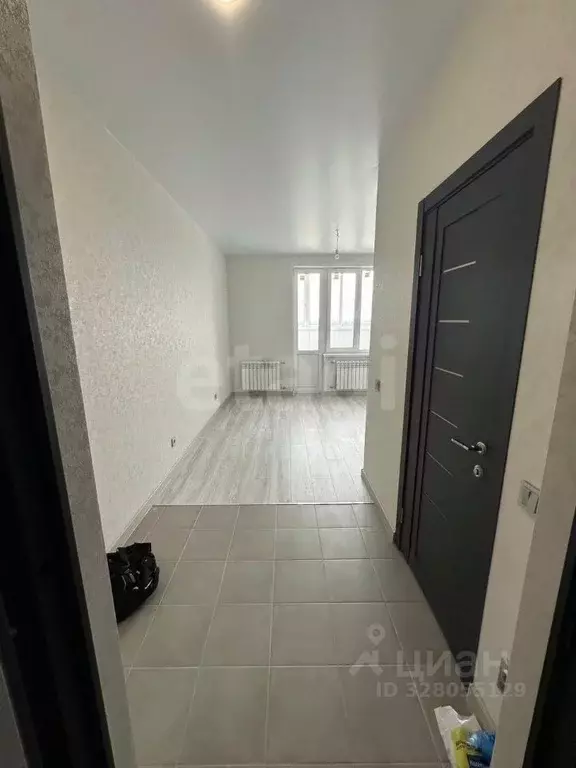 Студия Тверская область, Тверь ул. Сергея Лоскутова, 2 (18.4 м) - Фото 1