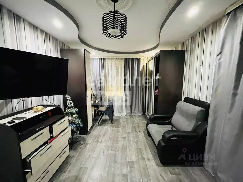 1-к кв. Забайкальский край, Чита ул. Текстильщиков, 7 (31.5 м) - Фото 1