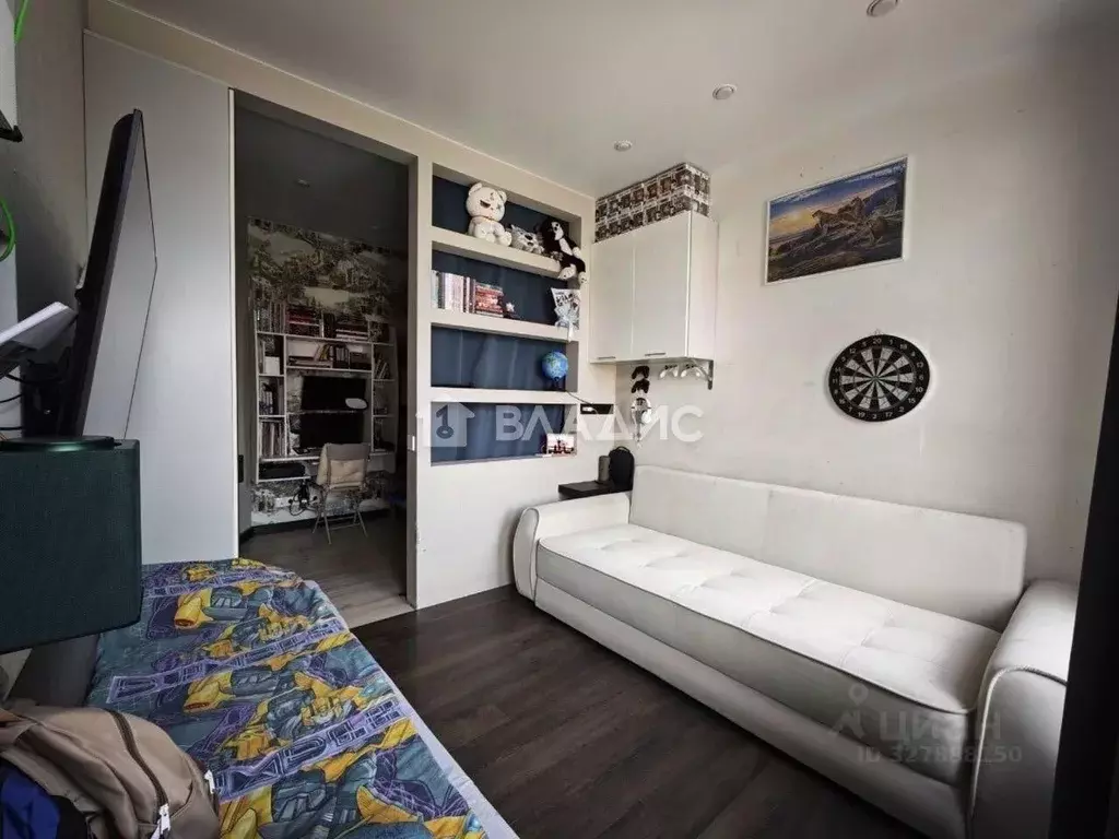 1-к кв. Москва Андерсен жилой комплекс, ул. Нильса Бора, 5 (38.0 м) - Фото 2