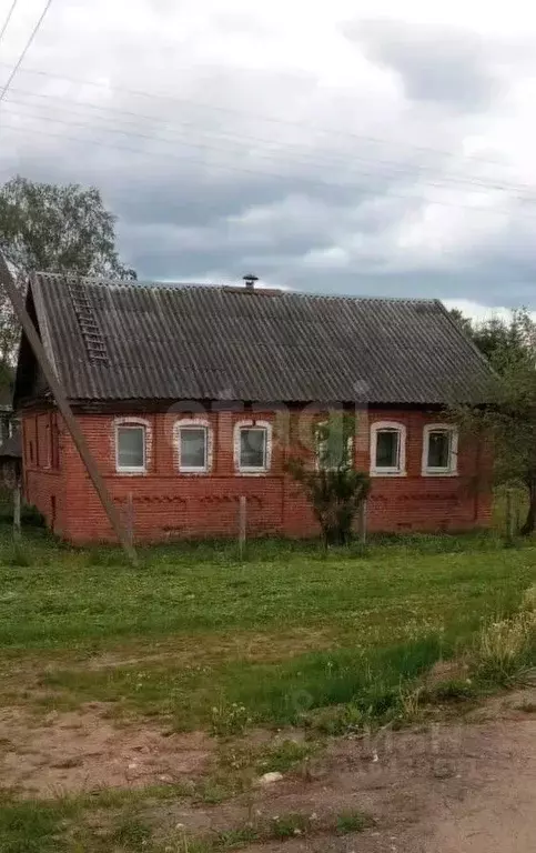 Дом в Новгородская область, Демянский муниципальный округ, д. Подгорье ... - Фото 1