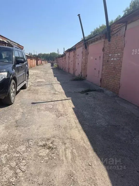 Гараж в Чувашия, Чебоксары Северо-Западный жилрайон,  (22 м) - Фото 0