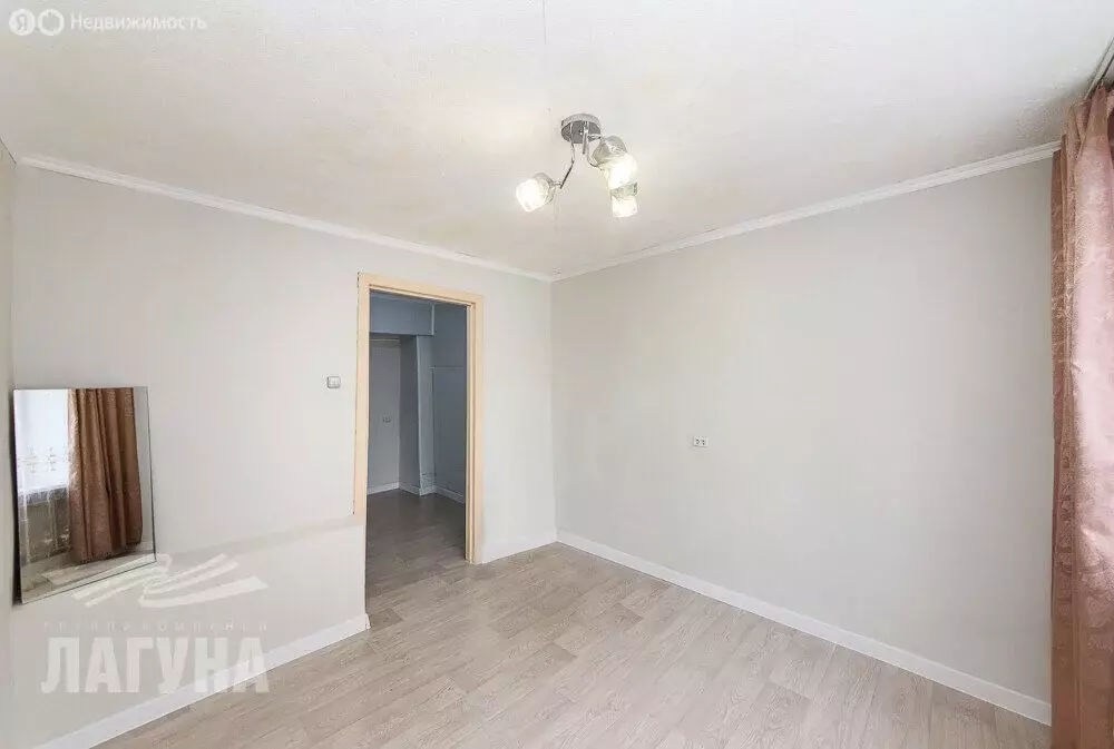 Квартира-студия: Томск, улица Льва Толстого, 51 (18 м) - Фото 2