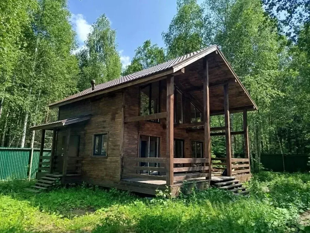 Дом в Московская область, Одинцовский городской округ, Природа садовое ... - Фото 1