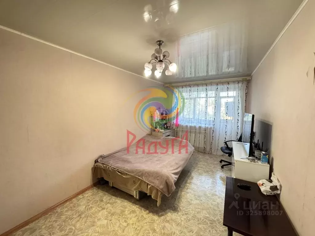 1-к кв. Ивановская область, Иваново ул. 5-я Коляновская, 76 (29.5 м) - Фото 1