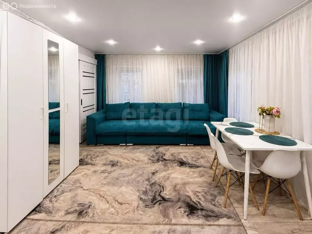 3-комнатная квартира: Бирск, Интернациональная улица, 38 (53.5 м) - Фото 1