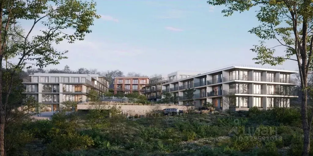 2-к кв. Приморский край, Владивосток Бархатная ул. (73.51 м) - Фото 2