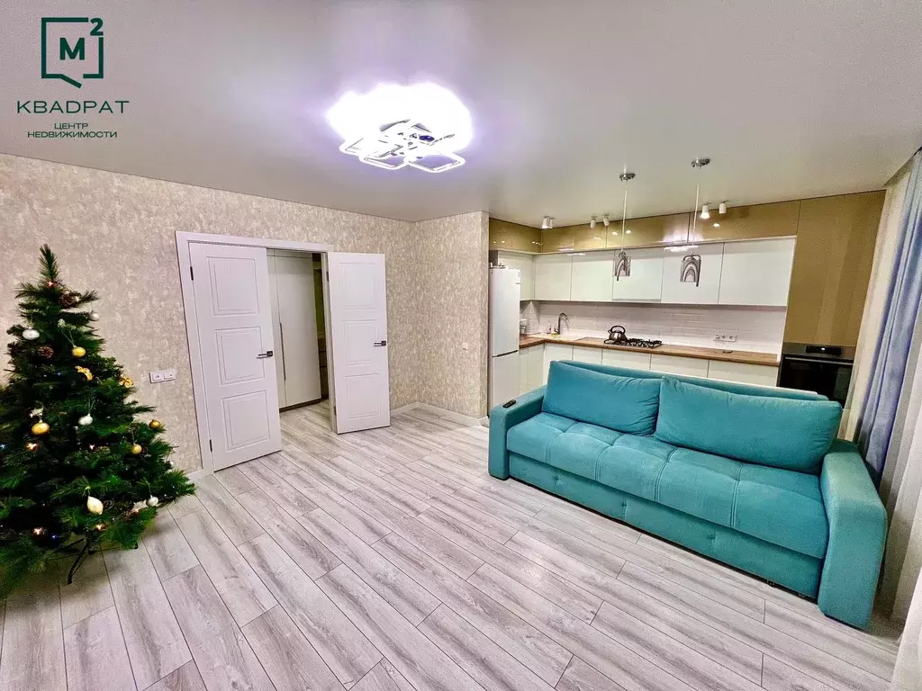 Продаётся 3-к квартира, 65 м - Фото 1