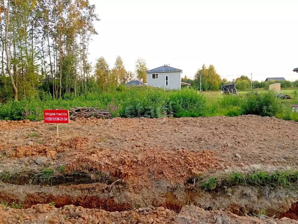 Участок в Вологодская область, Череповец 36-й мкр,  (8.0 сот.) - Фото 1