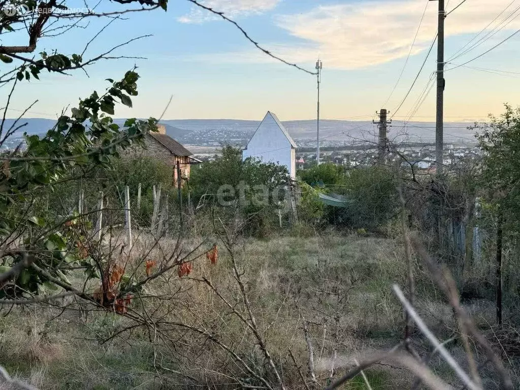 Участок в Феодосия, СПК Геотехник (4.2 м) - Фото 1