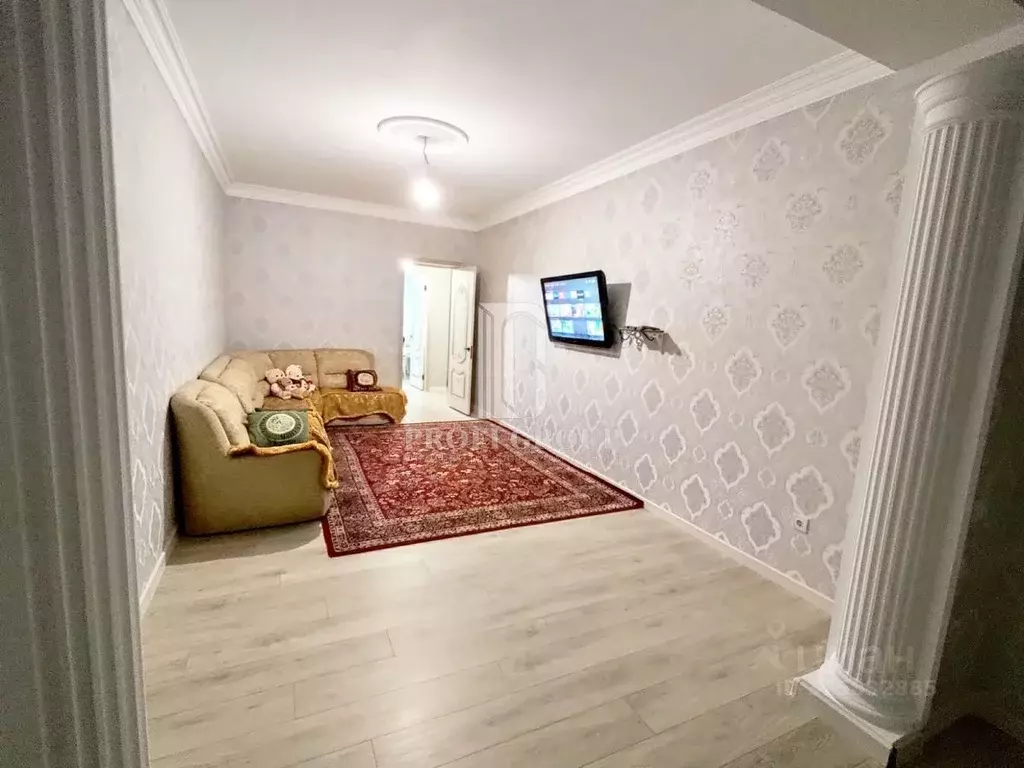 3-к кв. Дагестан, Каспийск ул. Каспийская (105.0 м) - Фото 1