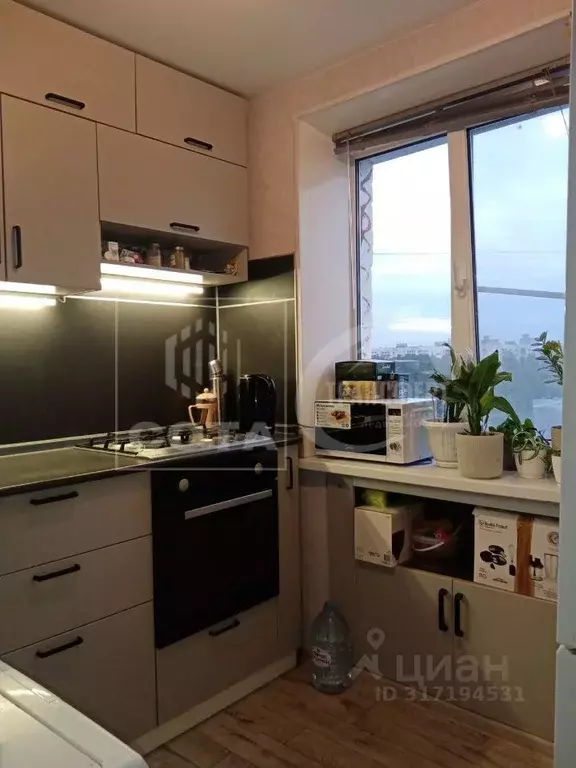 2-к кв. Воронежская область, Воронеж Южно-Моравская ул., 30 (45.0 м) - Фото 1