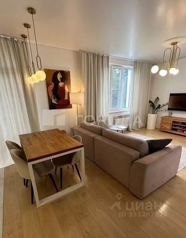 3-к кв. Алтайский край, Барнаул тракт Змеиногорский, 35А/2 (81.5 м) - Фото 1