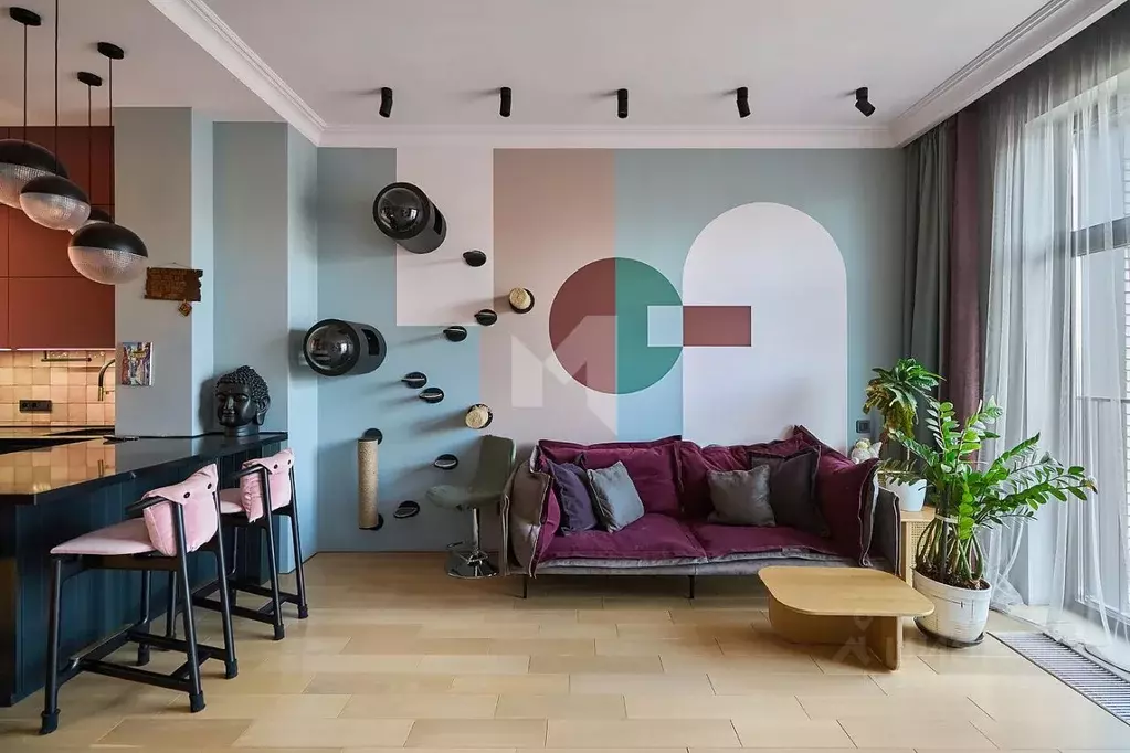 2-к кв. Москва ул. Архитектора Щусева, 2к3 (50.0 м) - Фото 2