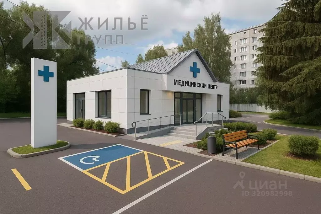 Помещение свободного назначения в Татарстан, Казань ул. Комиссара ... - Фото 2