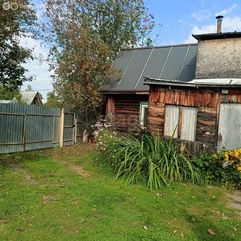 Дом в Тюмень, СНТ Зауралец, улица Энергетиков, 9 (25 м) - Фото 1