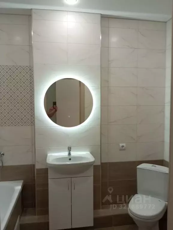 1-к кв. Хакасия, Абакан ул. Генерала Тихонова, 8/3 (40.0 м) - Фото 1