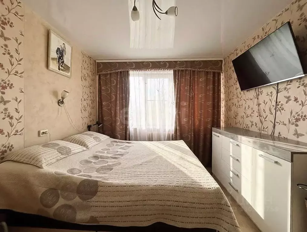 2-к кв. Псковская область, Псков Звездная ул., 4 (52.8 м) - Фото 1