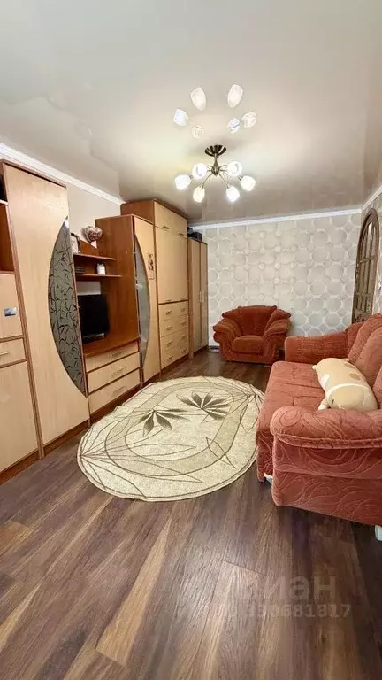 3-к кв. Крым, Симферополь ул. Аральская, 71 (61.0 м) - Фото 2