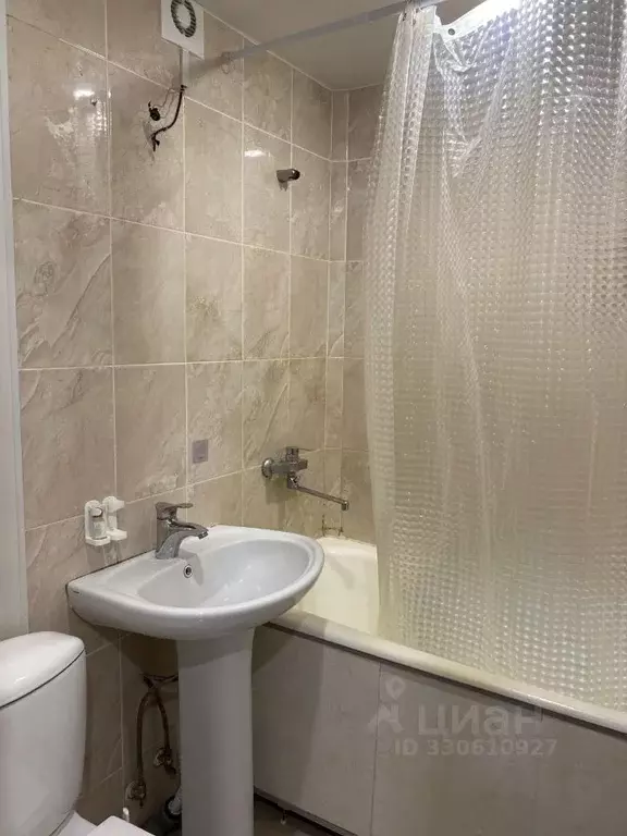 2-к кв. Омская область, Омск просп. Мира, 38Г (45.2 м) - Фото 1