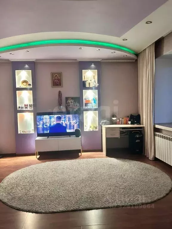 1-к кв. Забайкальский край, Чита Суглинная ул., 2 (55.0 м) - Фото 1