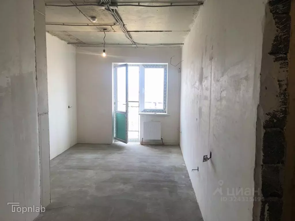 Студия Краснодарский край, Новороссийск Цемдолина тер., ул. Красина, ... - Фото 1