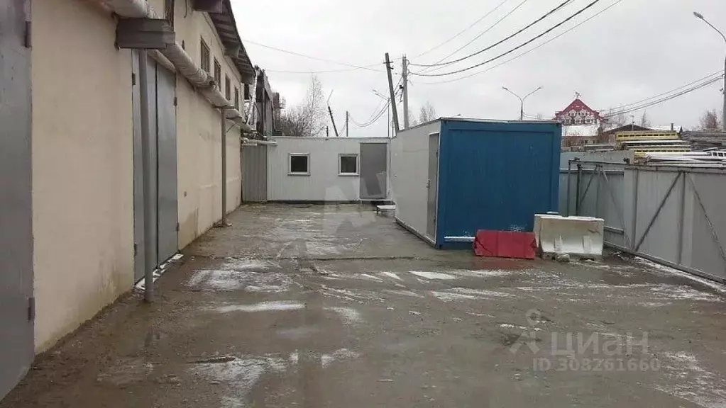 Склад в Московская область, Химки городской округ, д. Носово ул. ... - Фото 0